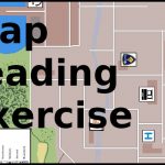 Map reading exercise
