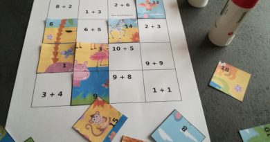Math puzzles - ZOO