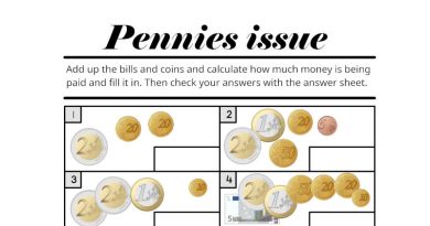 Pennies issue