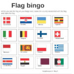 Flag Bingo