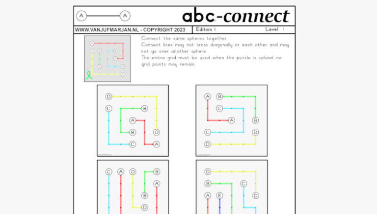 ABC-Connect. Edition 1 – Level 1