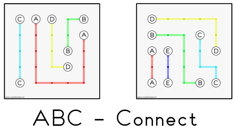 ABC-Connect. Edition 1 - Level 1