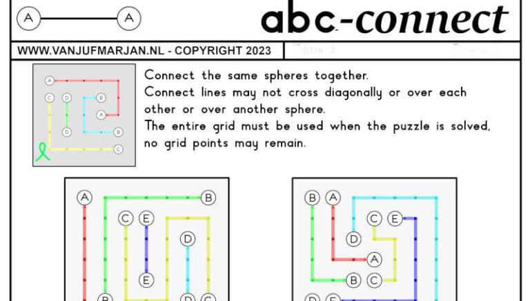ABC-Connect. Edition 3 – Level 3