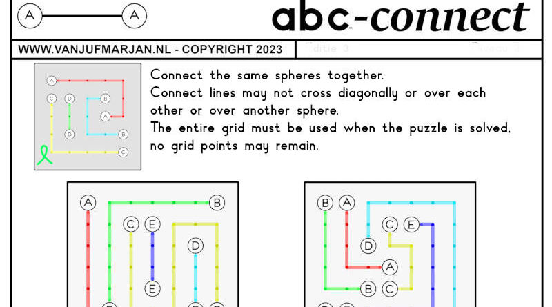 ABC-Connect. Edition 3 - Level 3